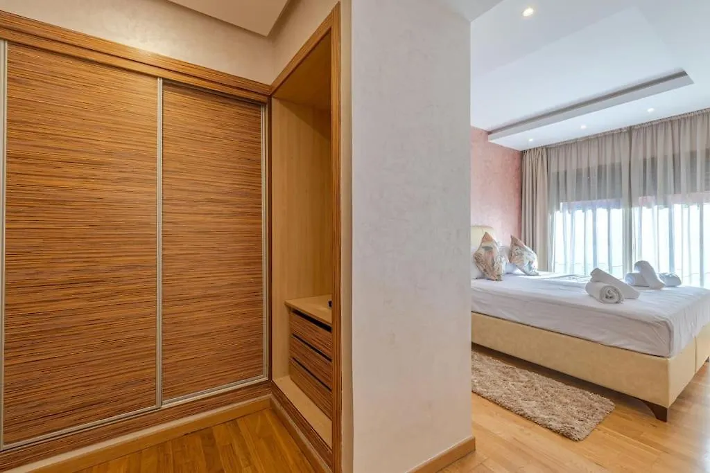 Best Location New Appart Cafe De La Poste Plaza Marrakesh Apartment