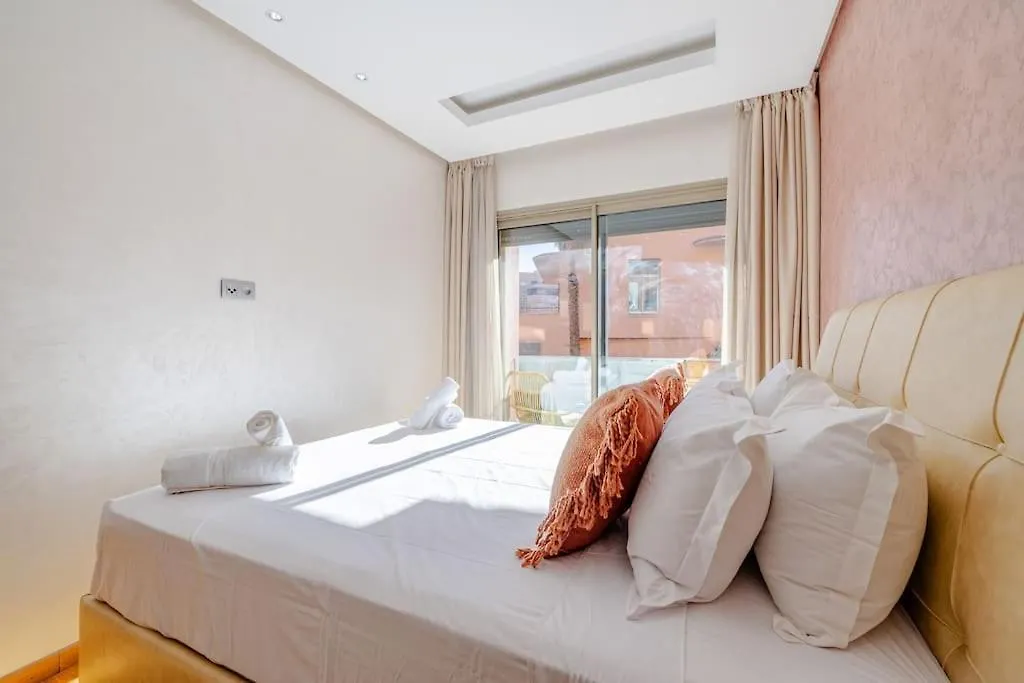 Apartment Best Location New Appart Cafe De La Poste Plaza Marrakesh Morocco